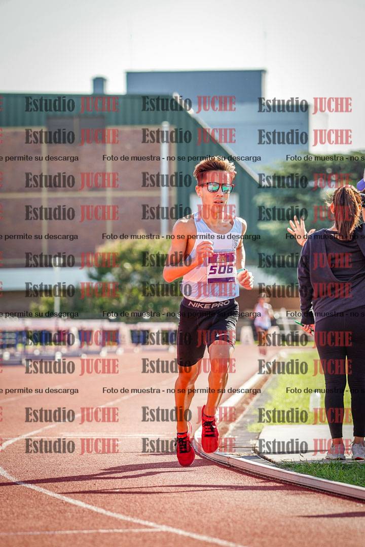 Fotos de los 10.000 m llanos