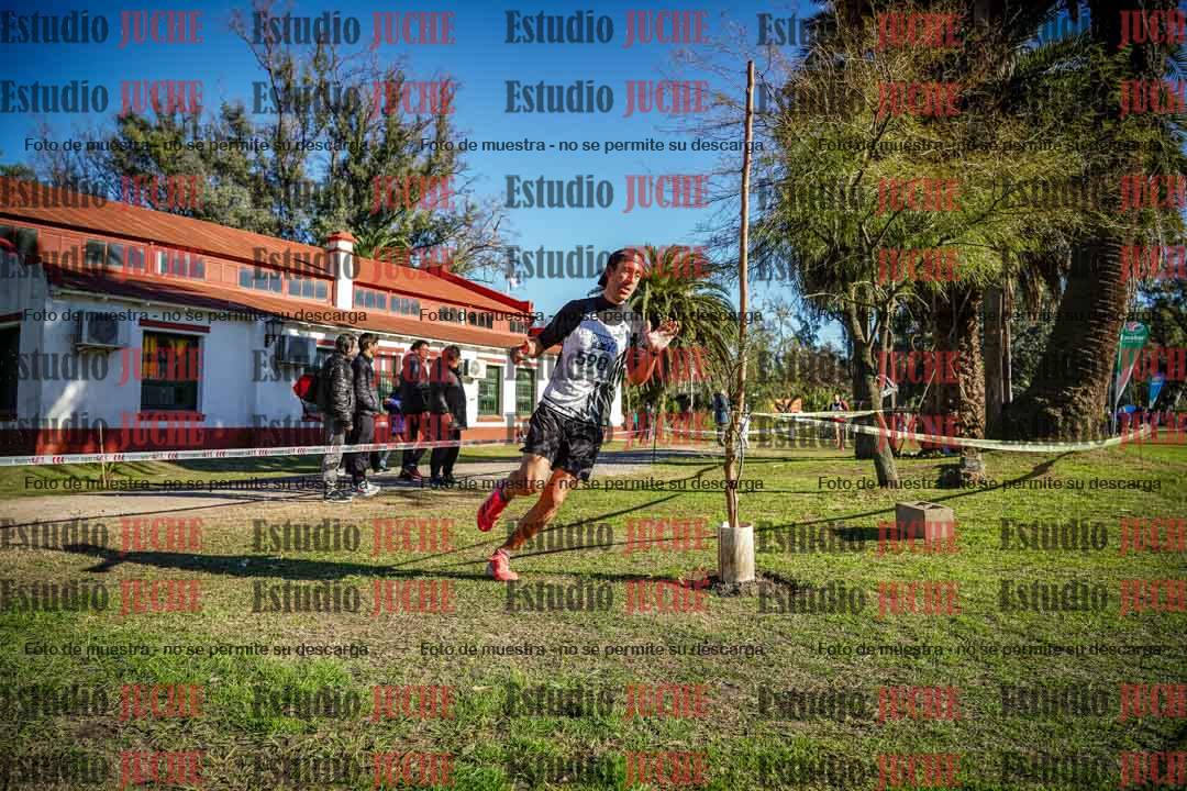Fotos en el cuarto punto del circuito