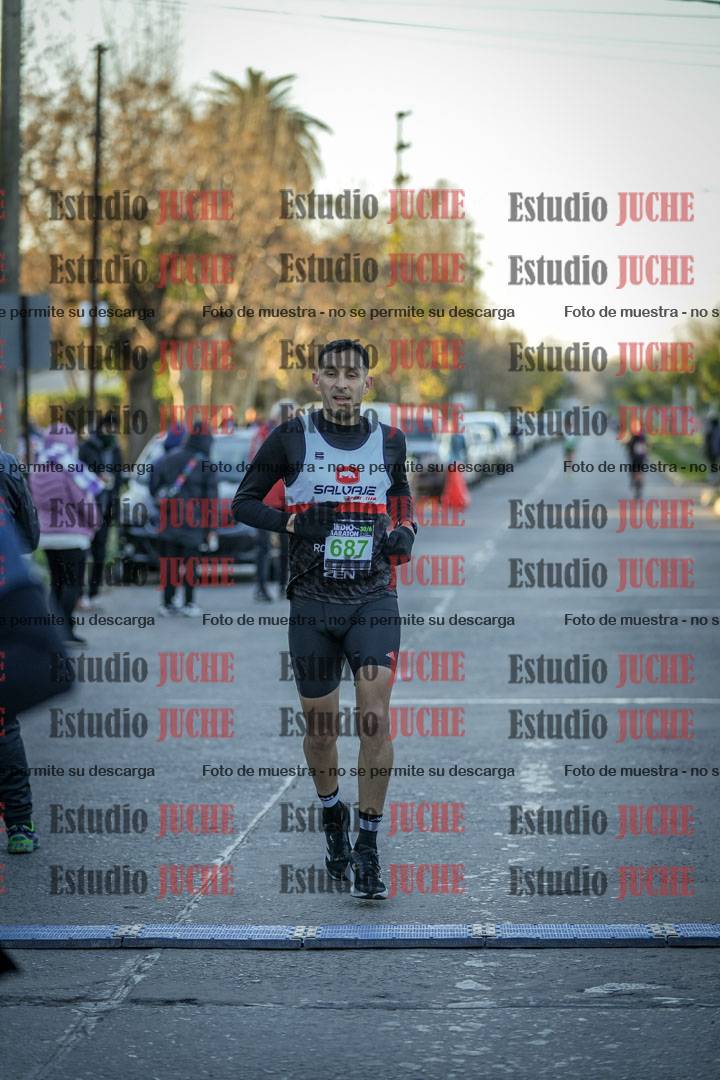 Fotos de las llegadas