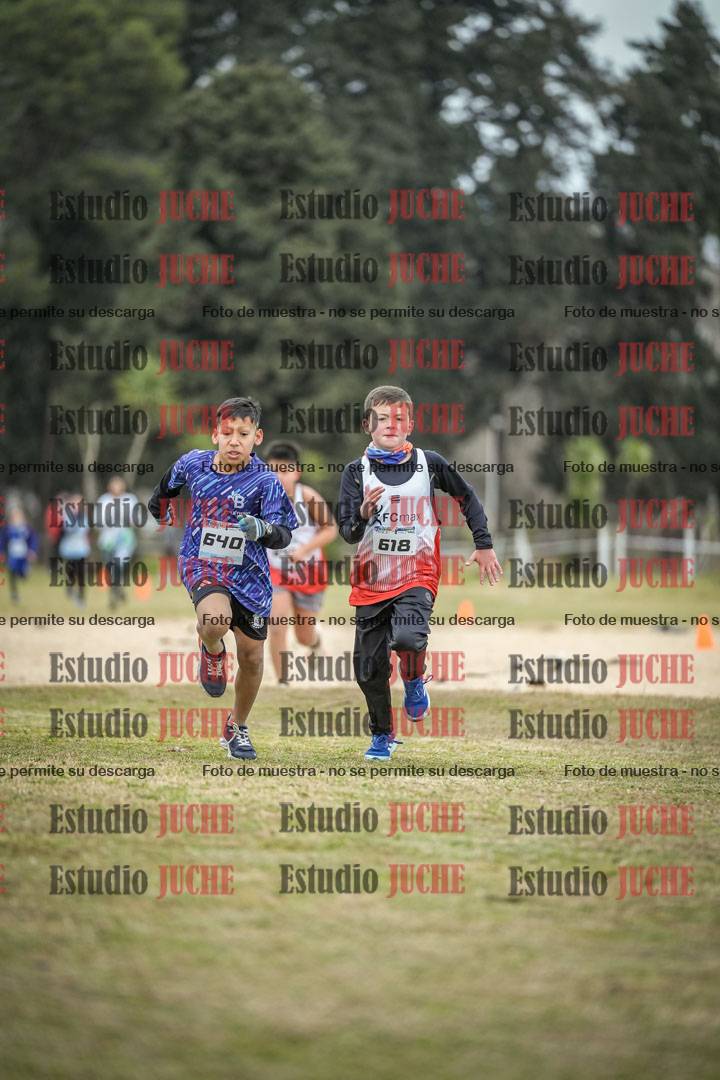 Fotos de la llegada