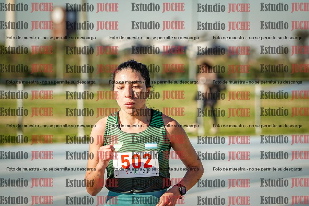 Fotos de los 10.000 m llanos de mujeres y varones
