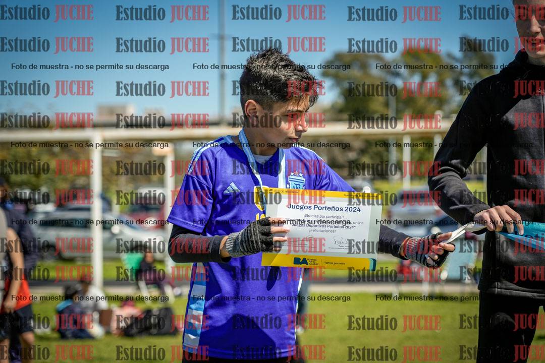 Fotos de algunos extras del torneo