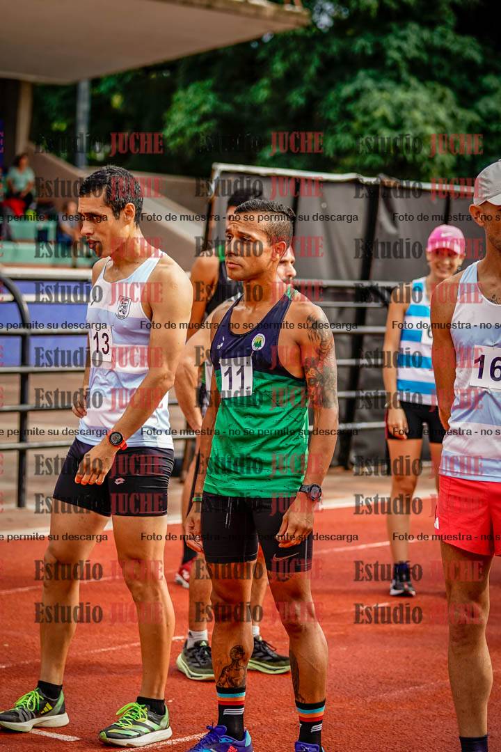 Fotos de los 10.000 m
