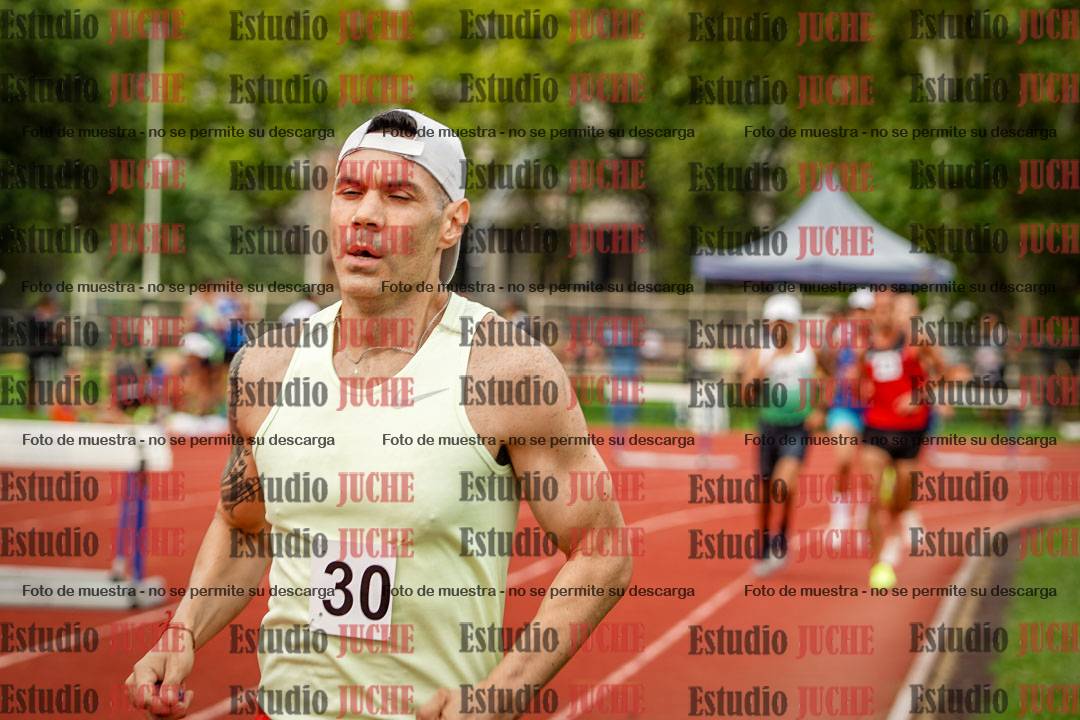 Fotos de los 5000 m