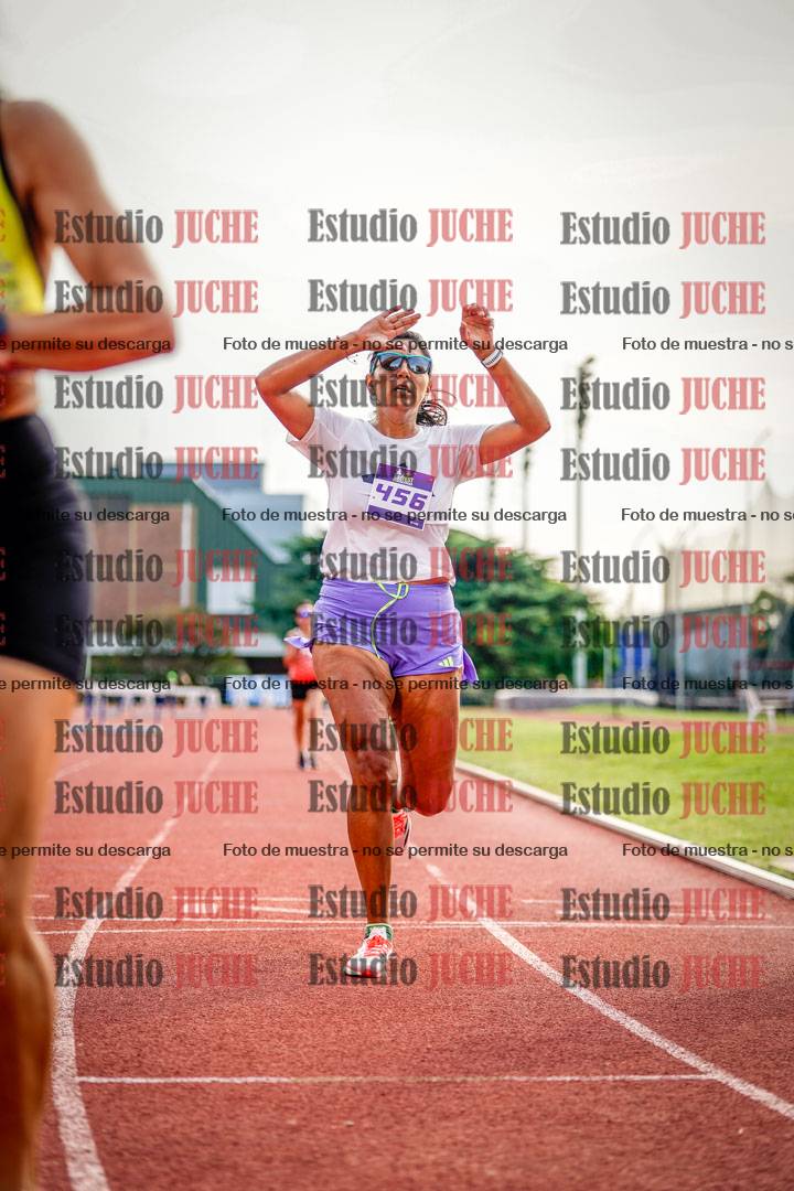 Fotos de los 3000 m llanos de mujeres