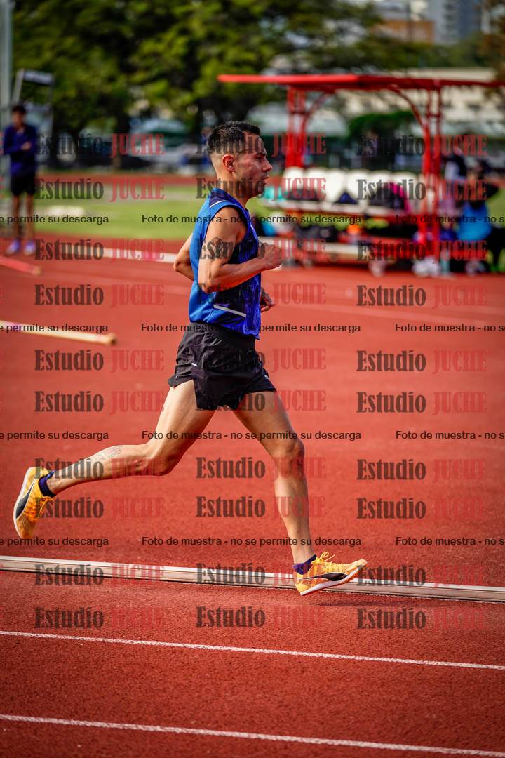 Fotos de los 5000 m llanos