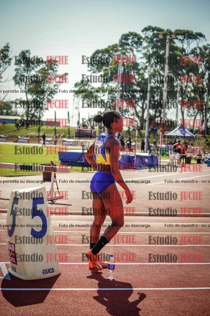 Fotos de los 400 m llanos de mujeres
