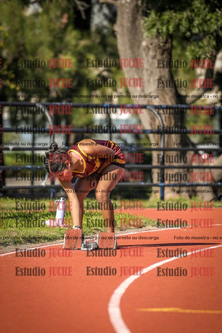Fotos de los 200 m llanos de mujeres