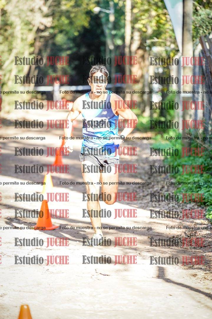 Fotos en el cuarto punto del circuito