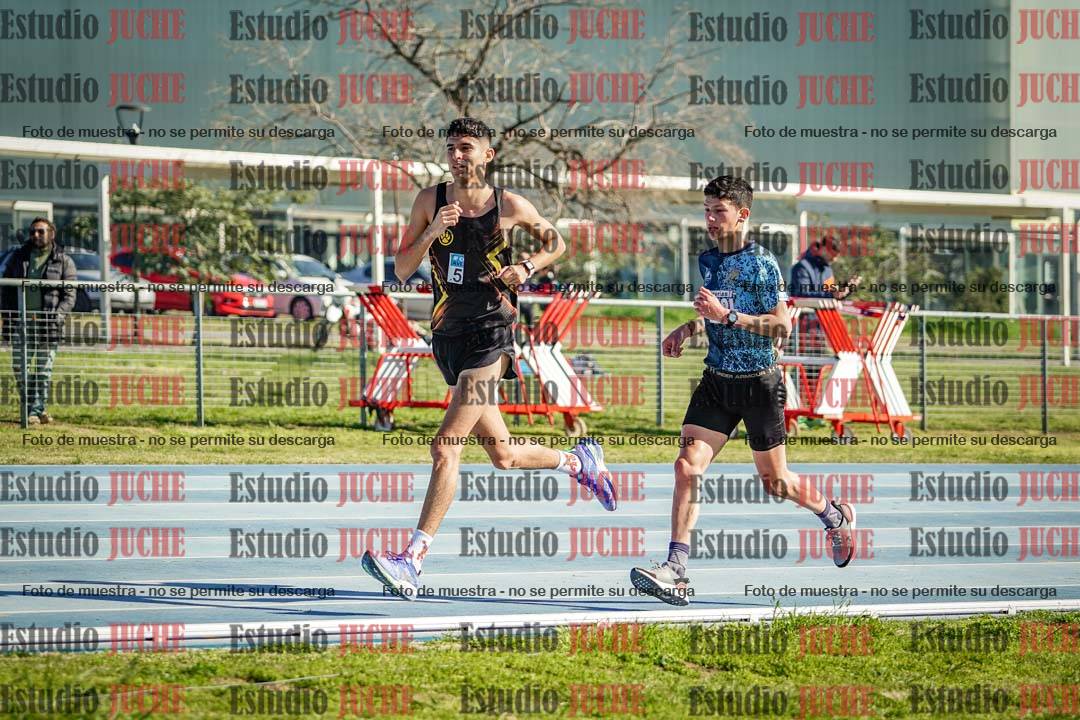 Fotos de los 10.000 m de mujeres y varones