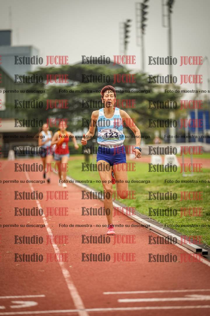 Fotos de los 800 m llanos de mujeres
