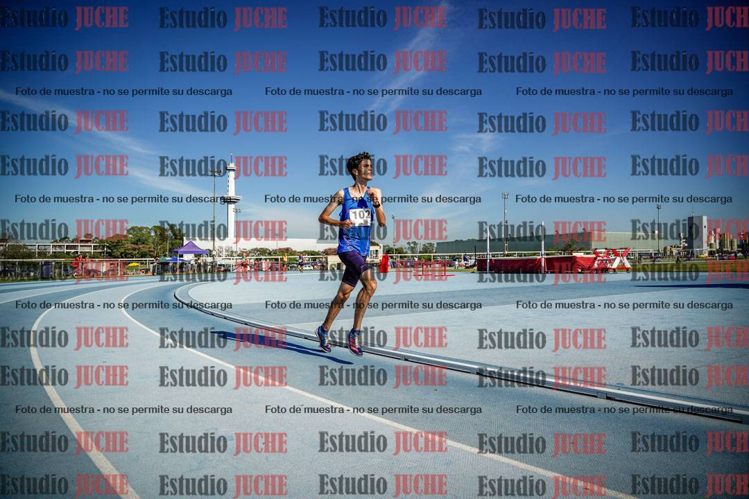 Fotos de los 5000 m llanos