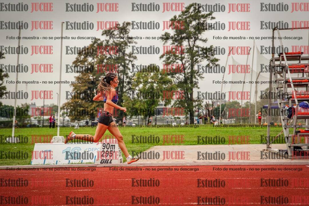 Fotos de los 2400 m llanos de mujeres