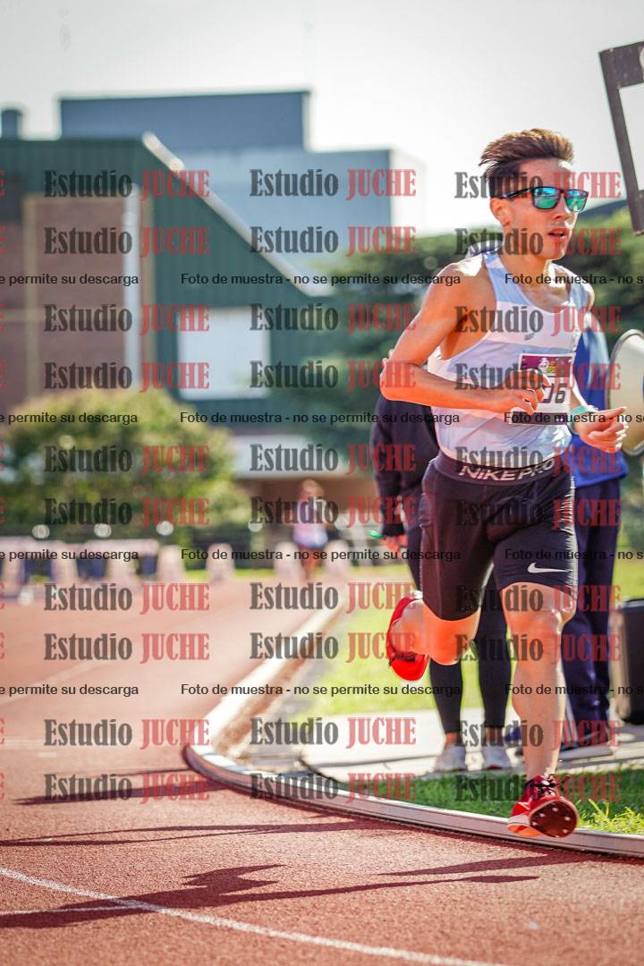 Fotos de los 10.000 m llanos