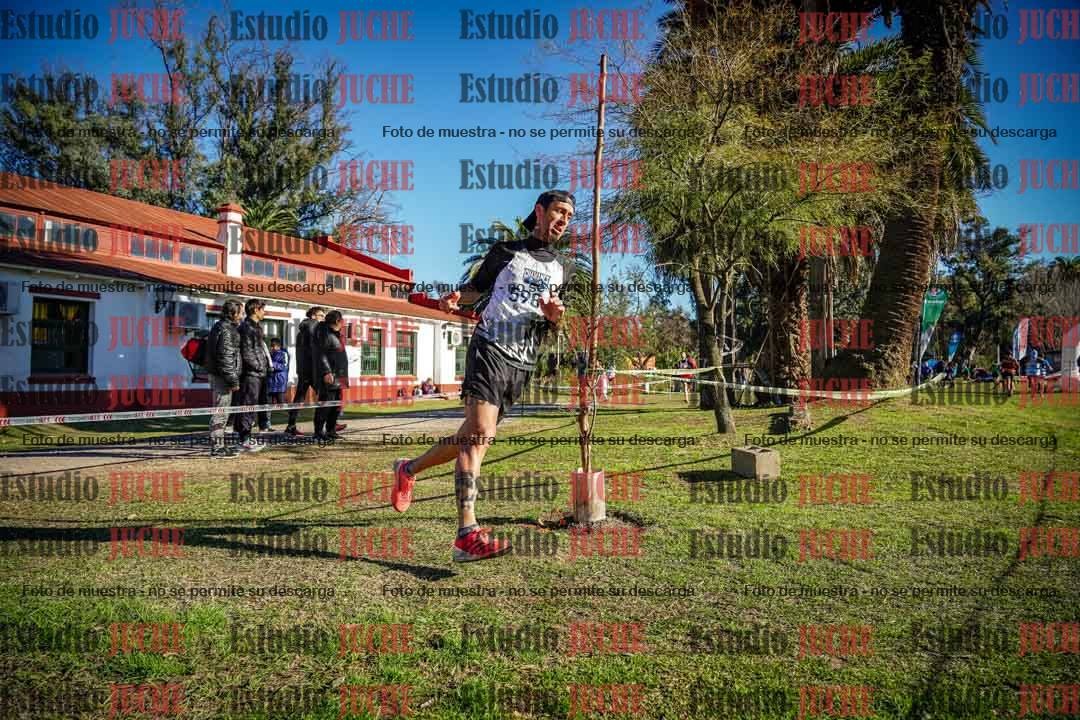 Fotos en el cuarto punto del circuito
