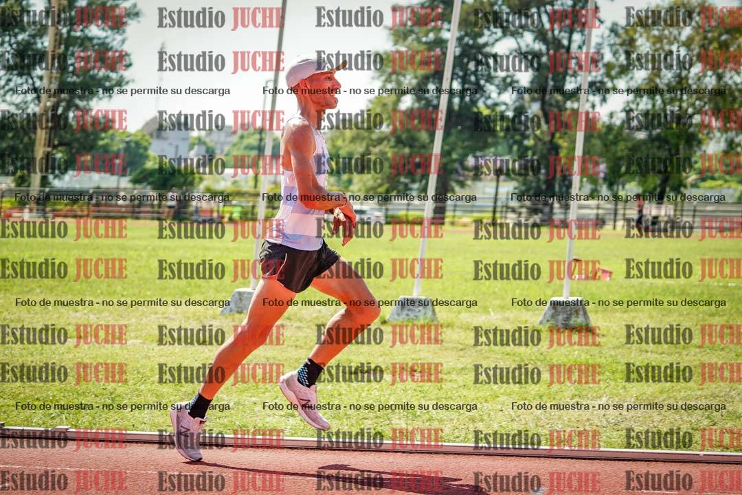 Fotos de los 5000 m llanos