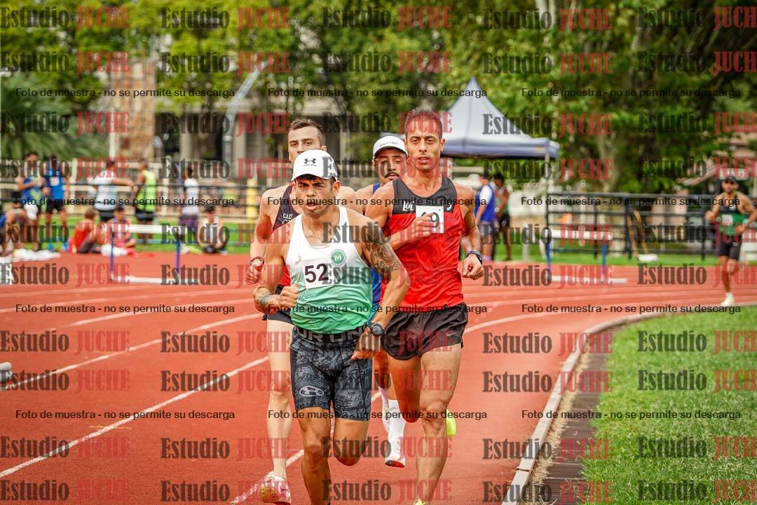 Fotos de los 5000 m