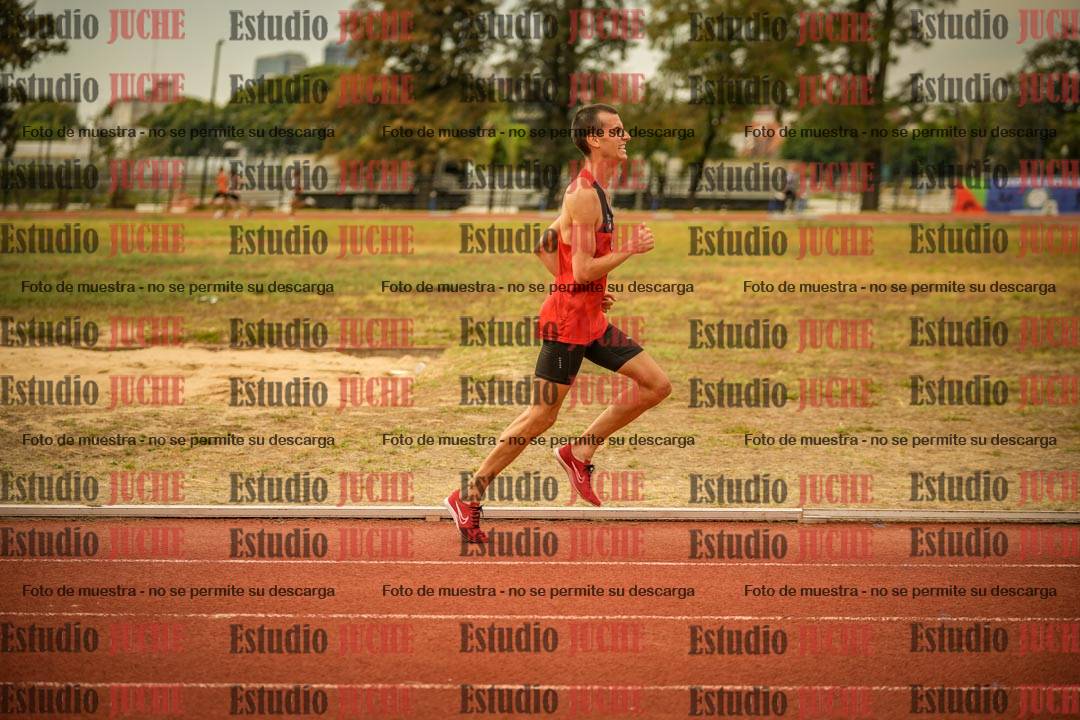 Fotos de los 5000 m de varones