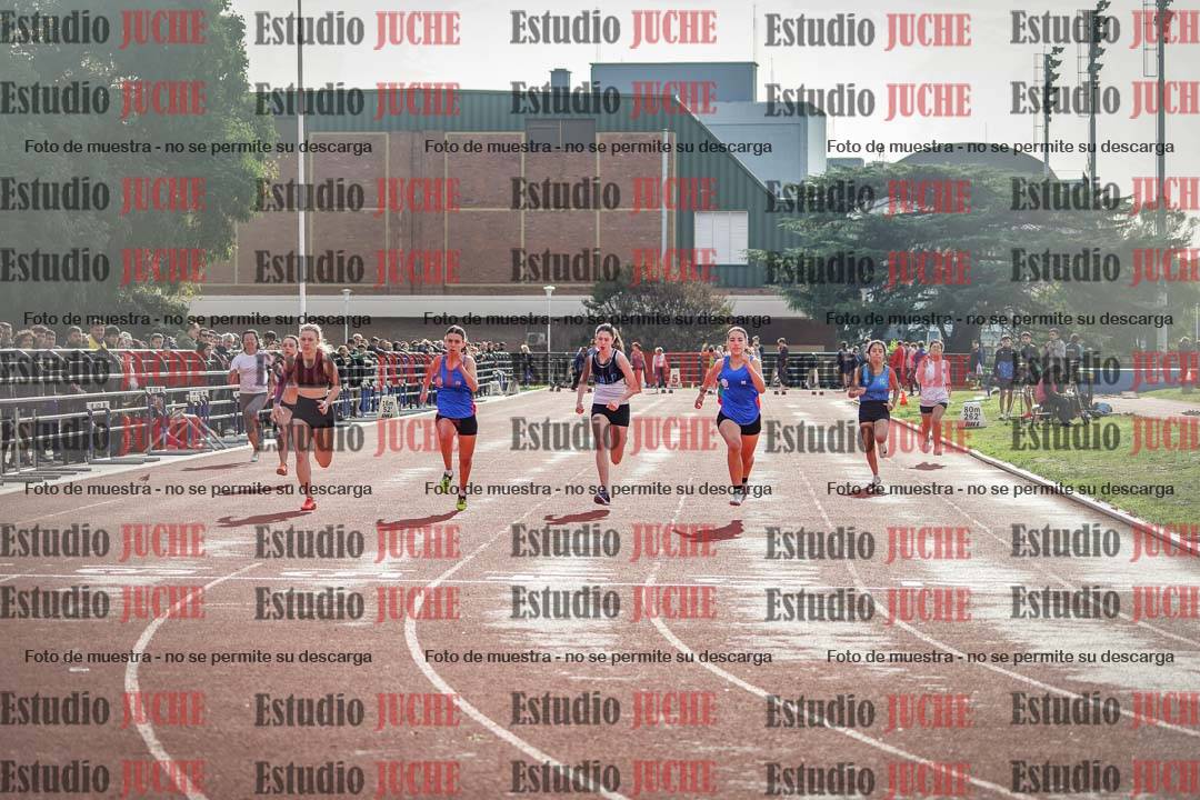 Fotos de los 100 m llanos de mujeres