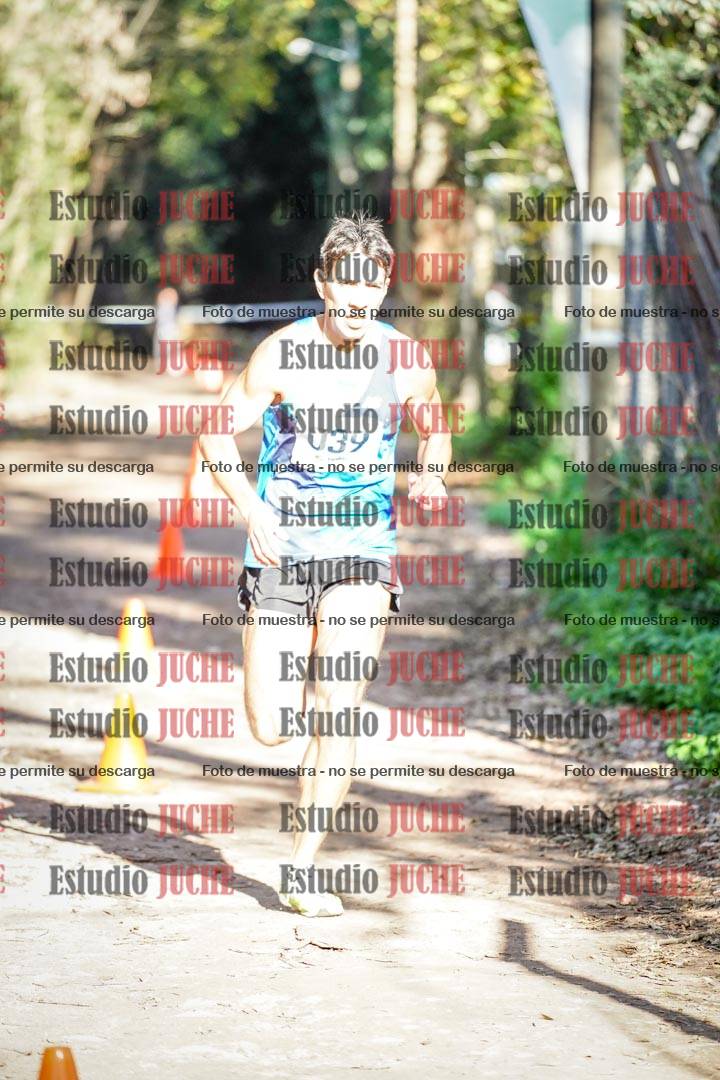 Fotos en el cuarto punto del circuito