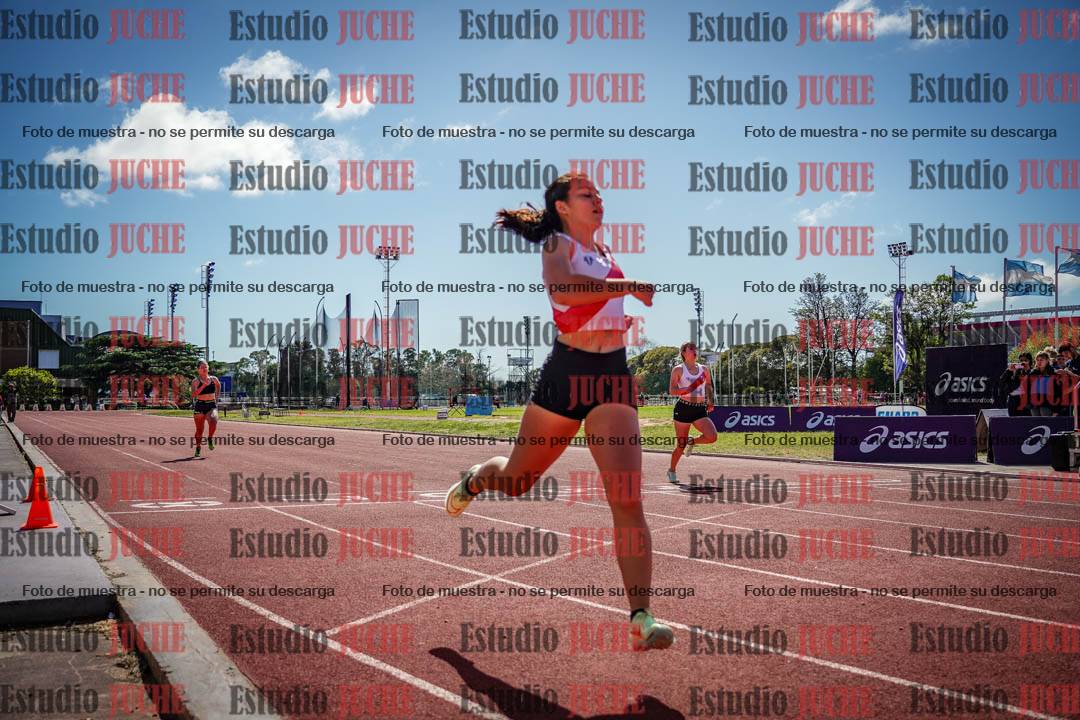Fotos de los 200 m llanos de mujeres