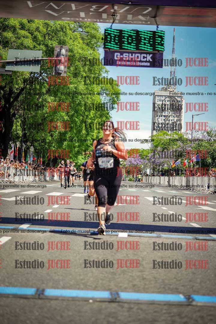 Fotos de la llegada - categoría B