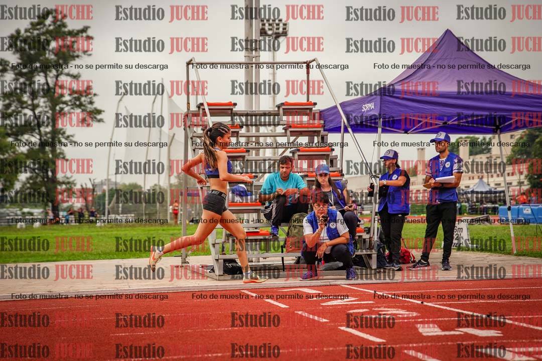 Fotos de los 2400 m llanos de mujeres