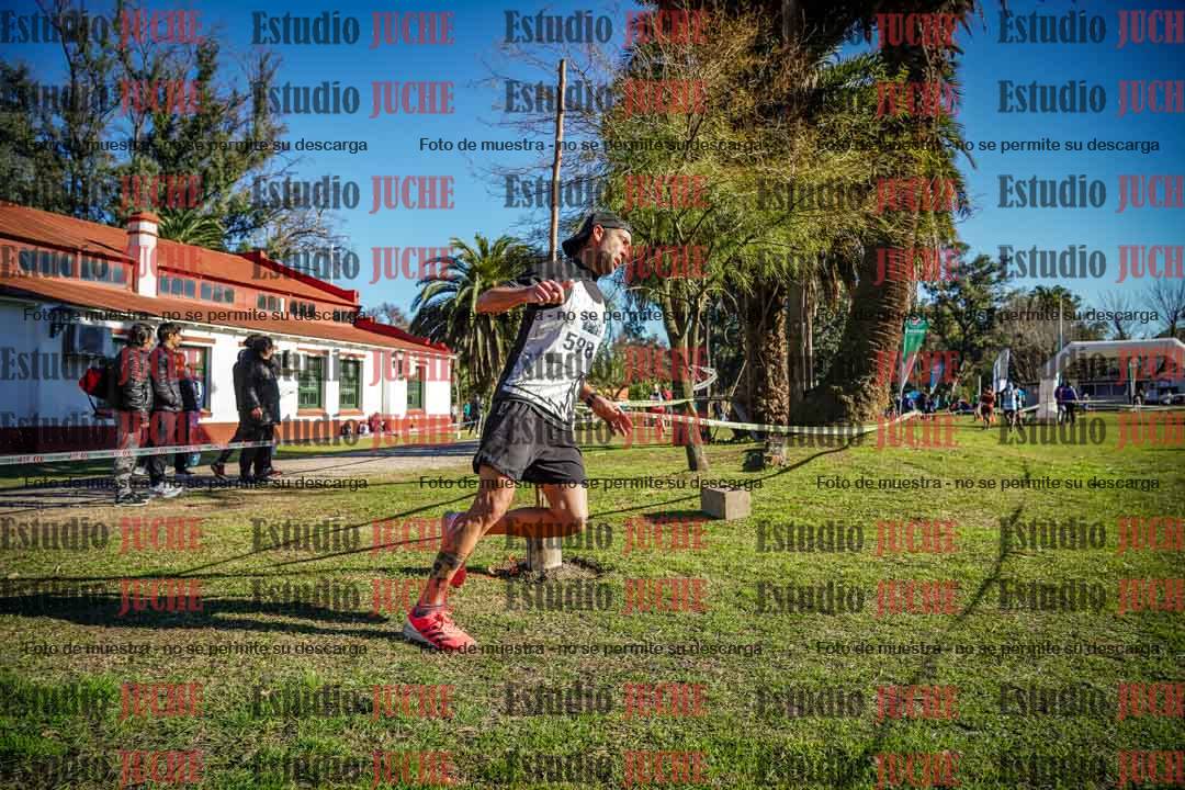 Fotos en el cuarto punto del circuito