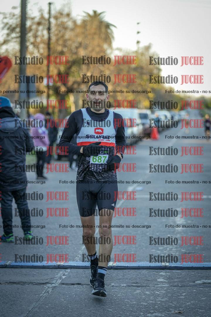 Fotos de las llegadas
