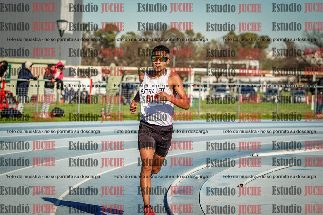 Fotos de los 10.000 m llanos de mujeres y varones
