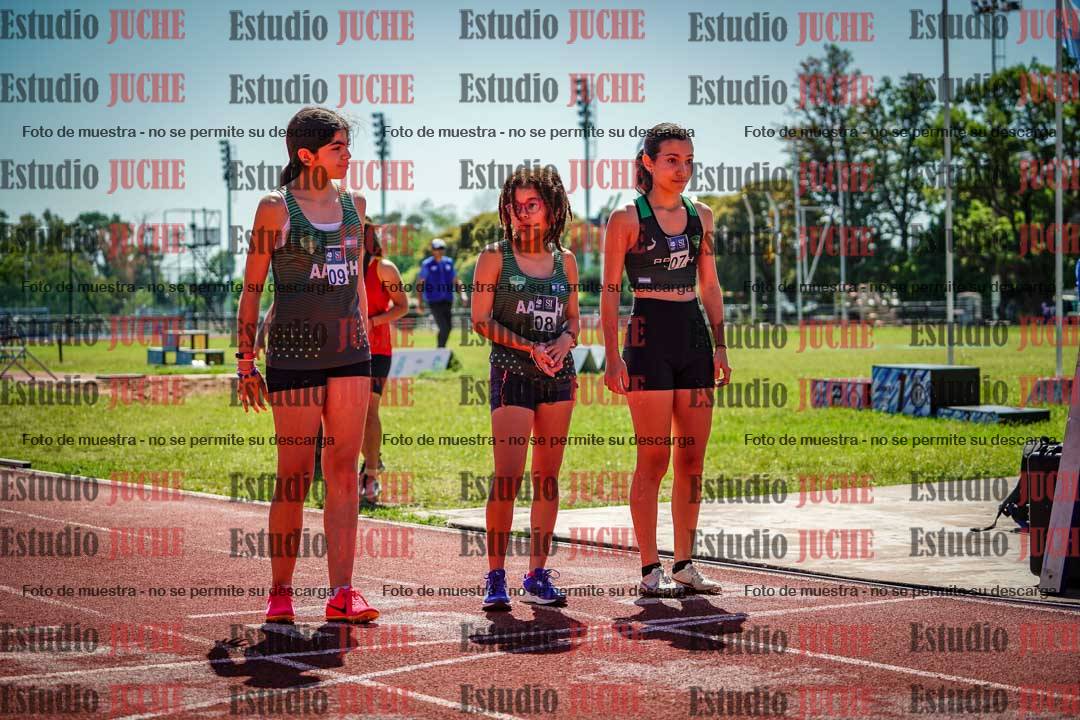 Fotos de los 2400 m llanos de mujeres