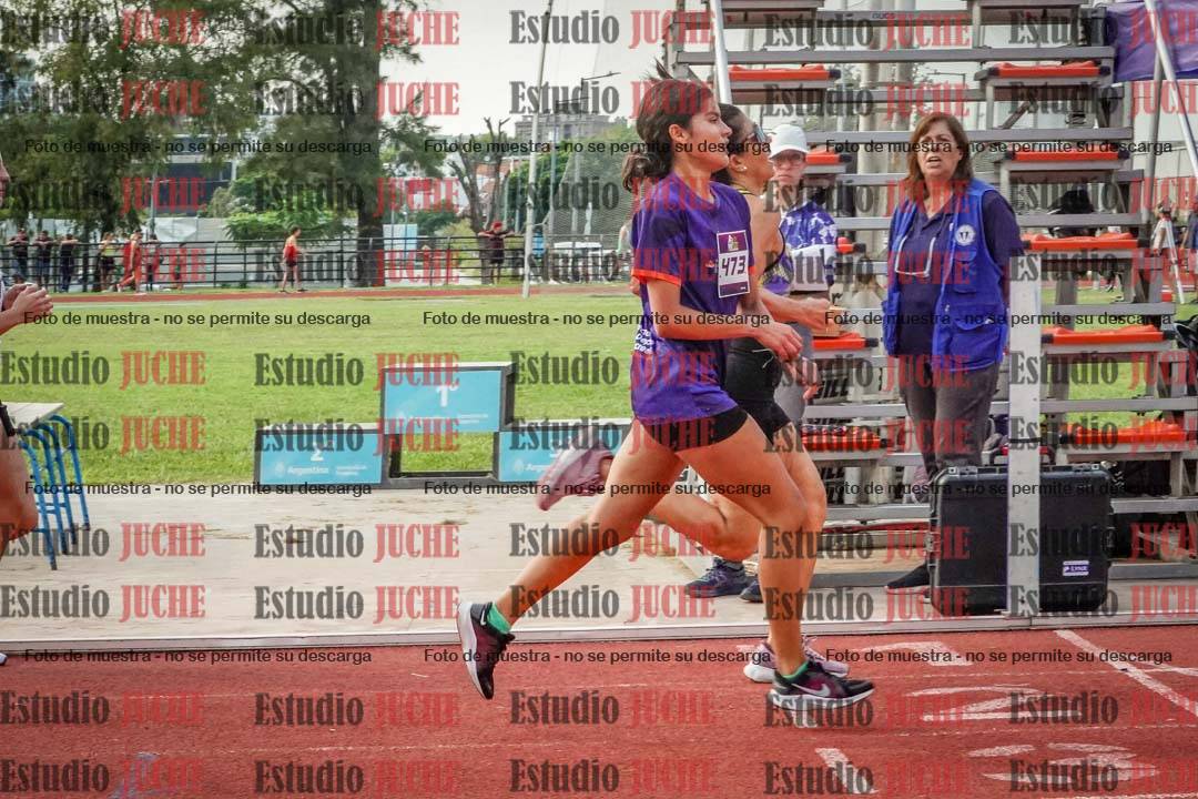 Fotos de los 3000 m llanos de mujeres