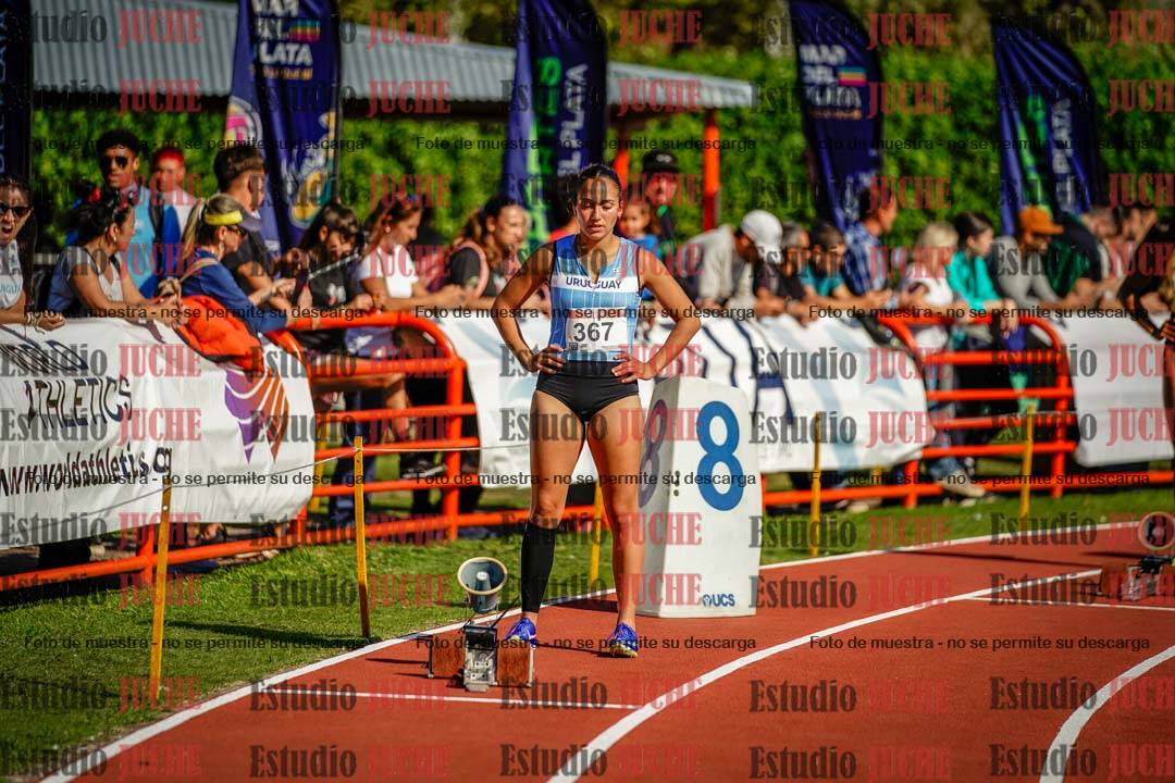 Fotos de los 400 m llanos de mujeres