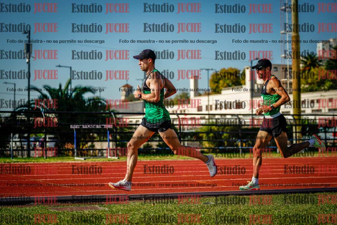 Fotos de los 10.000 m llanos