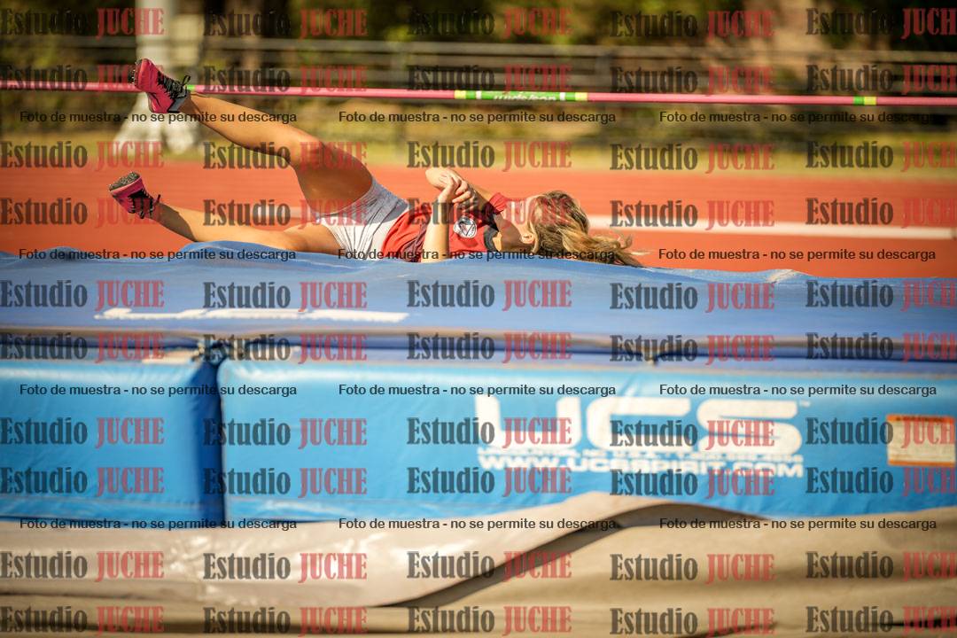 Fotos del salto en alto de mujeres - combinadas 2
