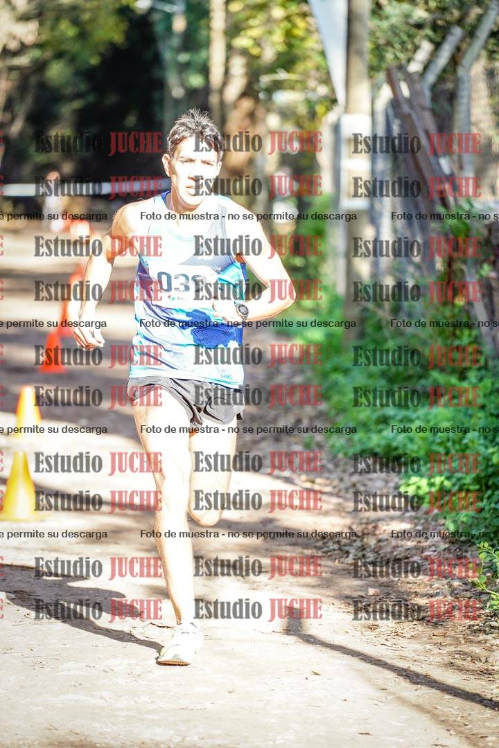 Fotos en el cuarto punto del circuito