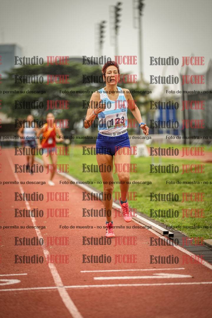 Fotos de los 800 m llanos de mujeres