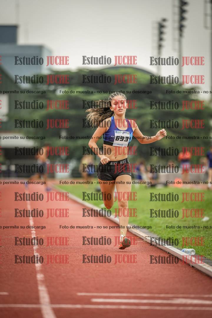Fotos de los 2400 m llanos de mujeres