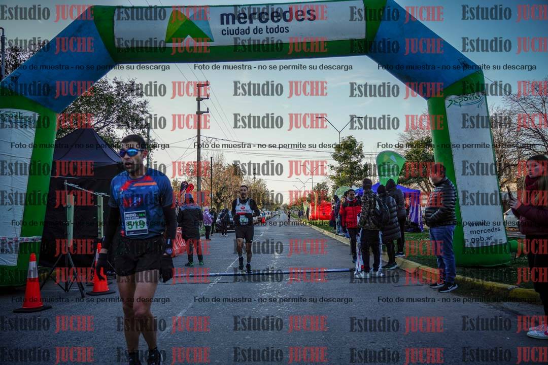 Fotos de las llegadas