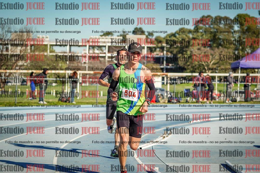 Fotos de los 10.000 m llanos de mujeres y varones