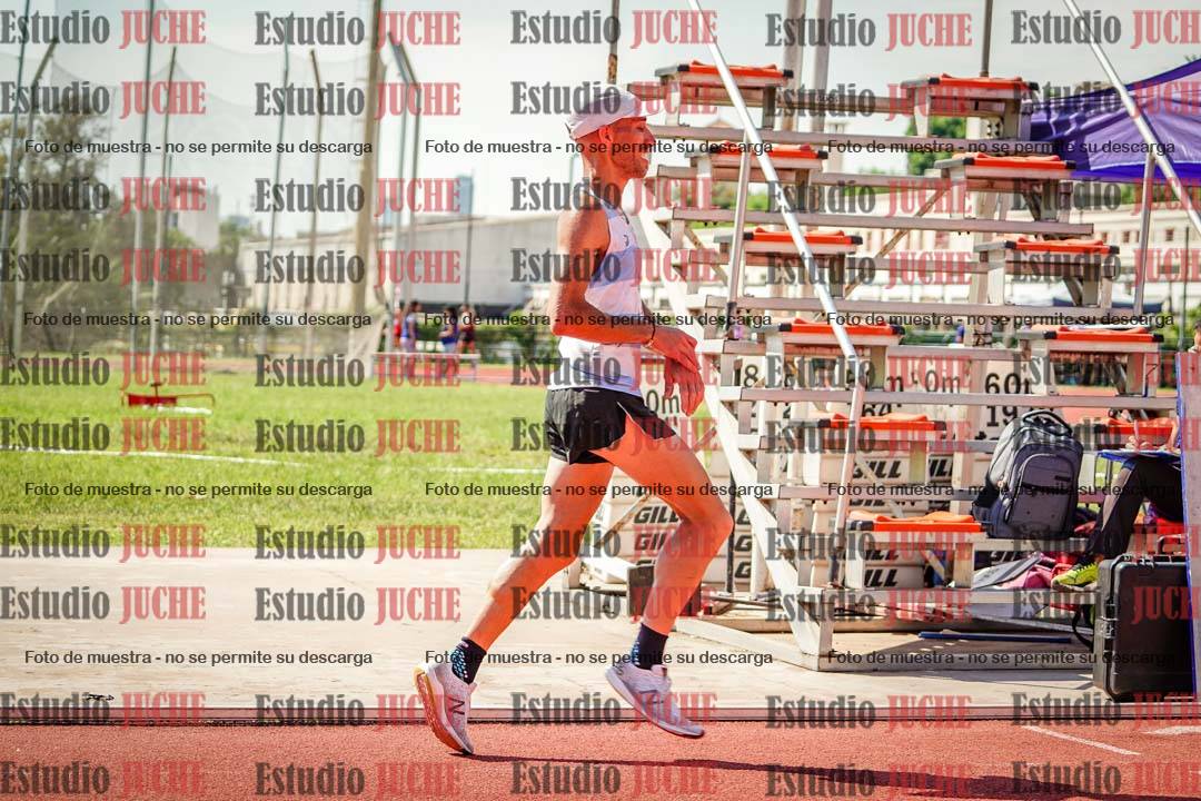 Fotos de los 5000 m llanos