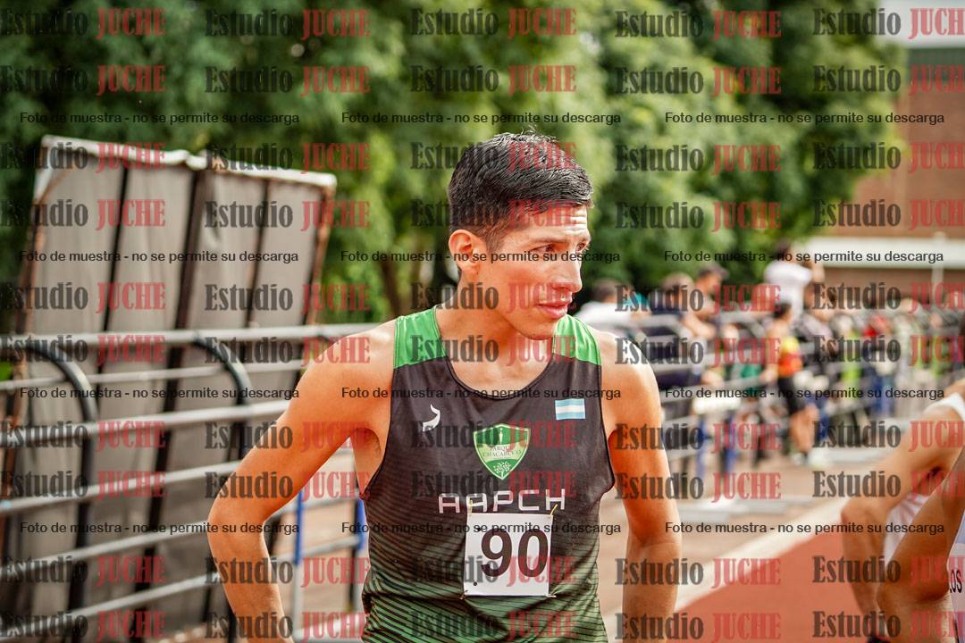 Fotos de los 10.000 m