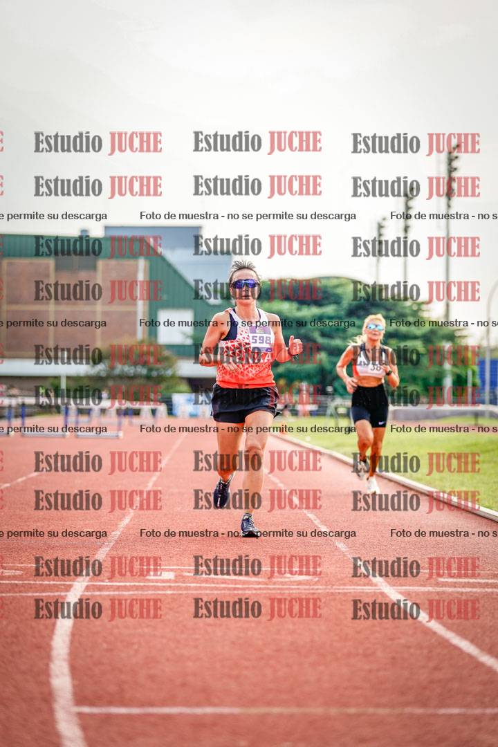 Fotos de los 3000 m llanos de mujeres