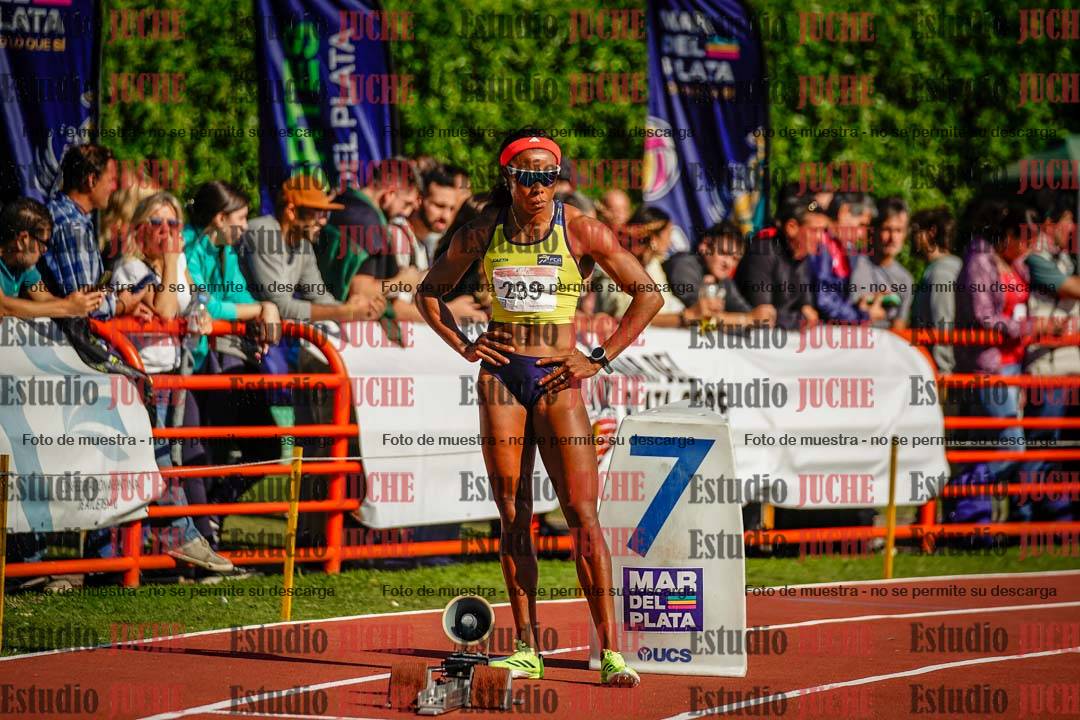Fotos de los 400 m llanos de mujeres