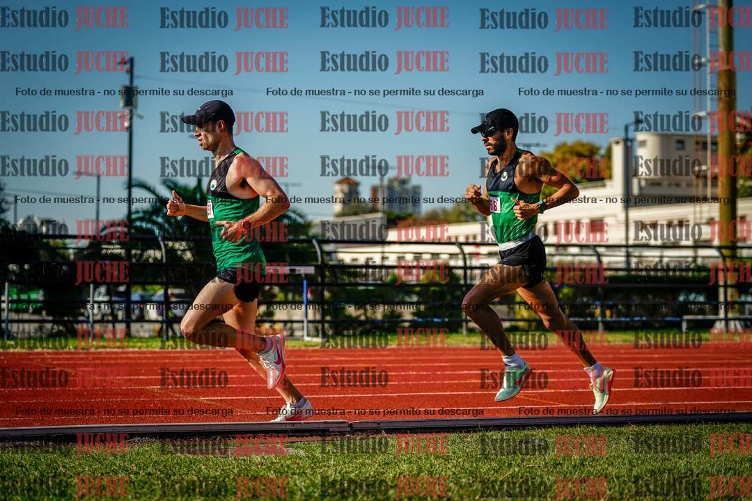 Fotos de los 10.000 m llanos
