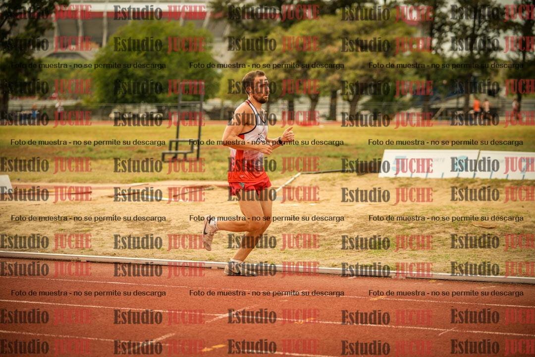 Fotos de los 5000 m de varones