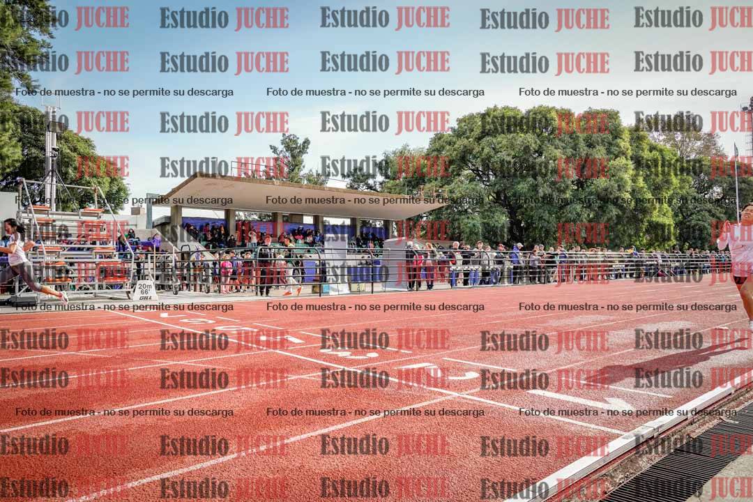 Fotos de los 100 m llanos de mujeres