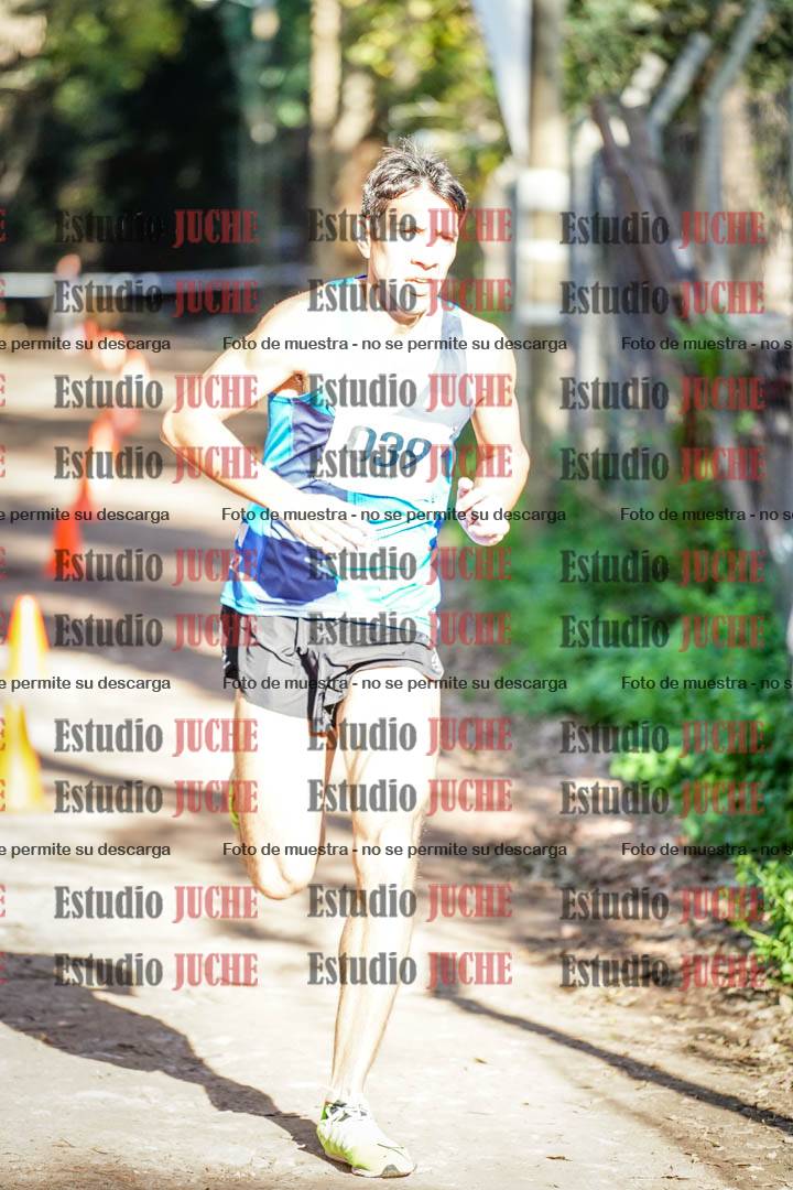 Fotos en el cuarto punto del circuito