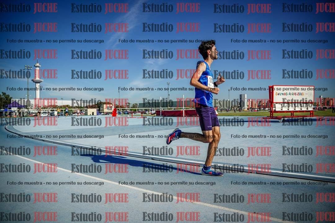 Fotos de los 5000 m llanos