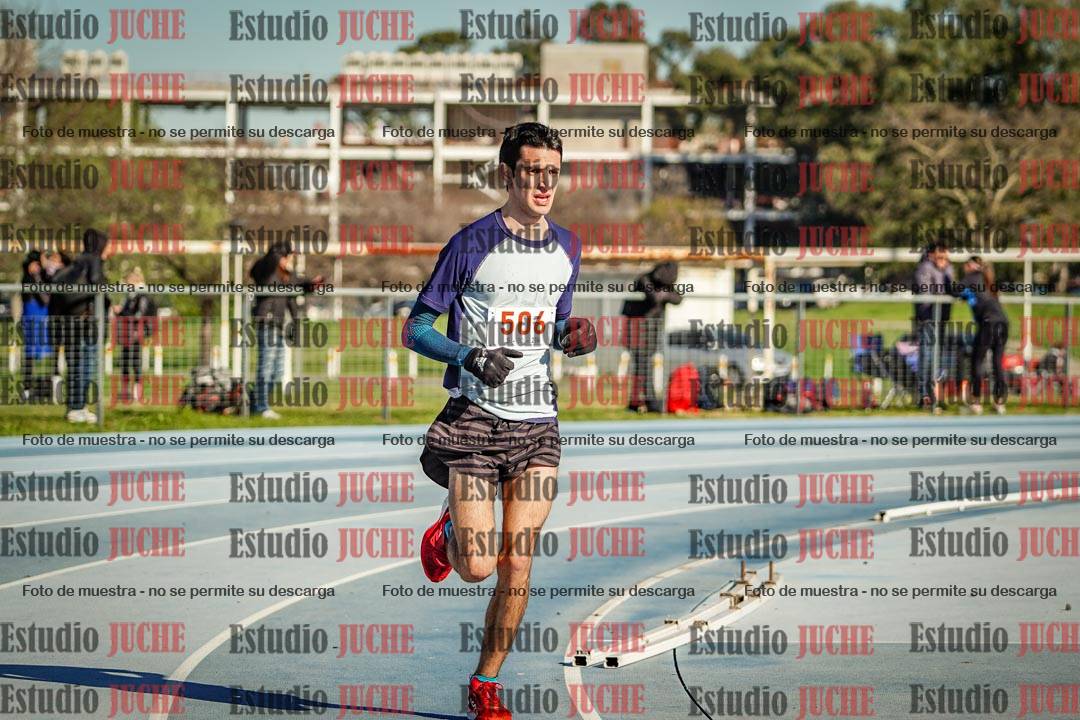 Fotos de los 10.000 m llanos de mujeres y varones